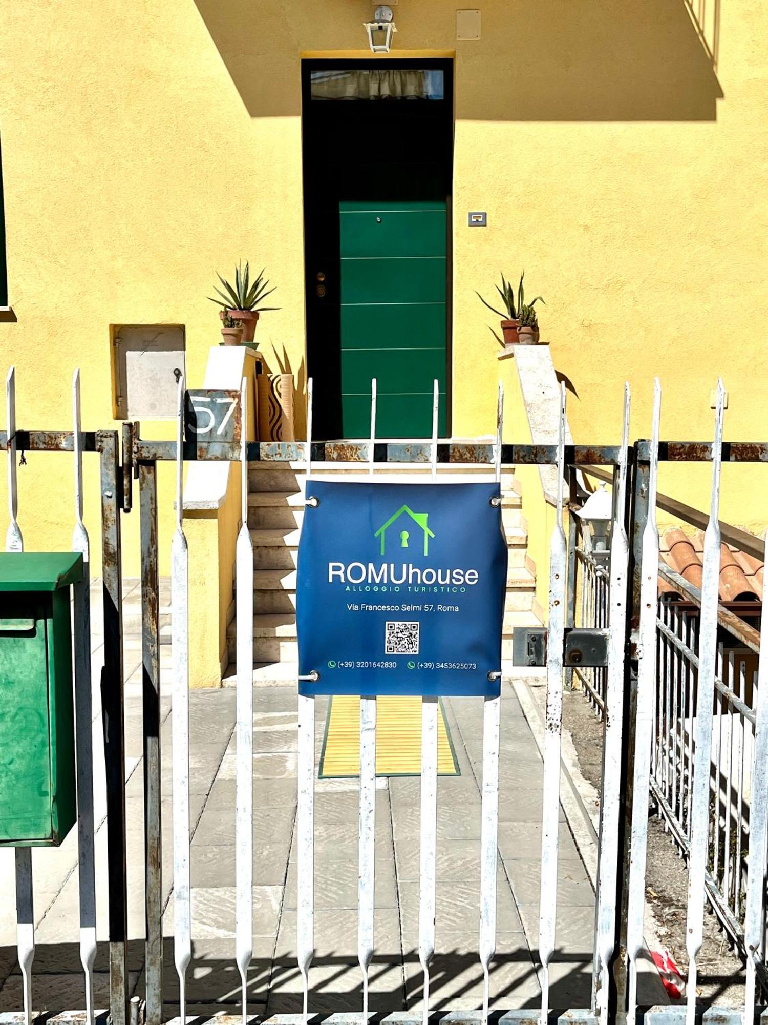 Romuhouse Economy Metro B Roma